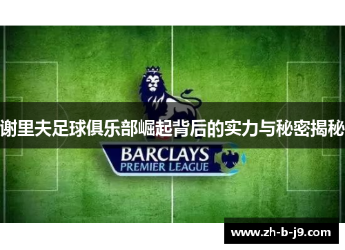 谢里夫足球俱乐部崛起背后的实力与秘密揭秘 谢里夫足球俱乐部崛起背后的实力与秘密揭秘