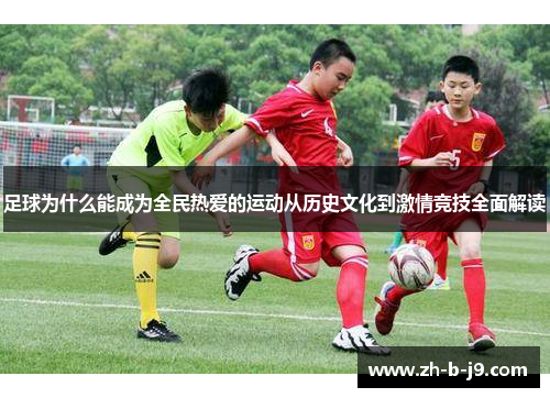 足球为什么能成为全民热爱的运动从历史文化到激情竞技全面解读 足球为什么能成为全民热爱的运动从历史文化到激情竞技全面解读